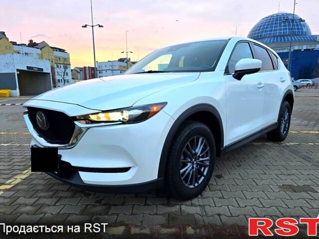 Мазда СХ-5, объемом двигателя 25 л и пробегом 55 тыс. км за 15300 $, фото 1 на Automoto.ua