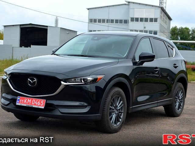 Мазда СХ-5, объемом двигателя 2.5 л и пробегом 52 тыс. км за 17900 $, фото 1 на Automoto.ua