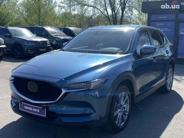 Мазда СХ-5, об'ємом двигуна 2.5 л та пробігом 42 тис. км за 19900 $, фото 1 на Automoto.ua