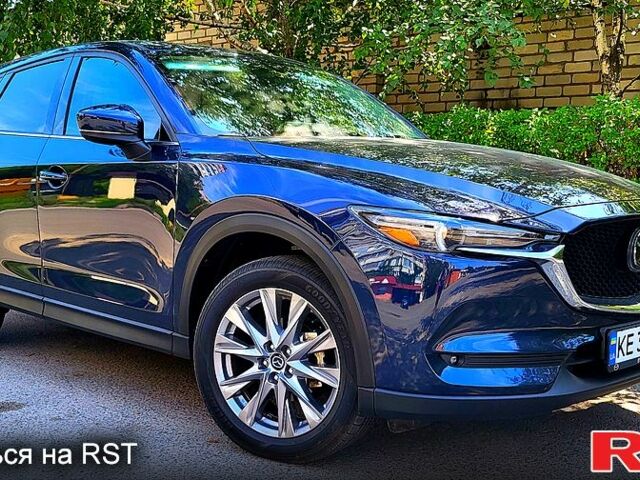 Мазда СХ-5, объемом двигателя 2.5 л и пробегом 80 тыс. км за 25300 $, фото 1 на Automoto.ua