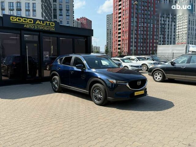 Мазда СХ-5, объемом двигателя 2.5 л и пробегом 37 тыс. км за 22500 $, фото 1 на Automoto.ua