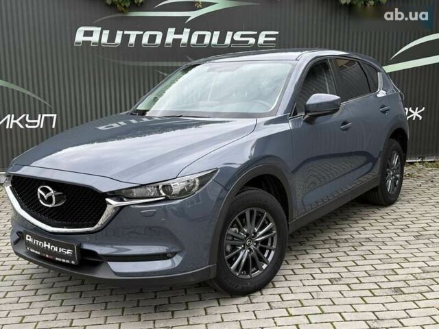 Мазда СХ-5, объемом двигателя 2 л и пробегом 21 тыс. км за 25900 $, фото 1 на Automoto.ua