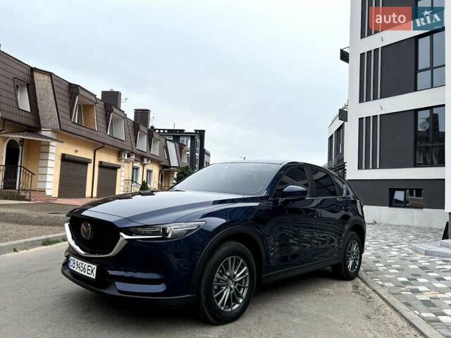 Мазда СХ-5, объемом двигателя 2.49 л и пробегом 37 тыс. км за 22900 $, фото 1 на Automoto.ua