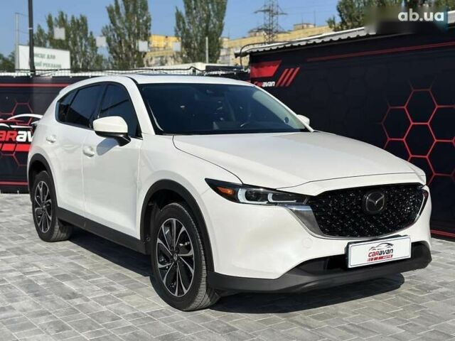 Мазда СХ-5, объемом двигателя 2.5 л и пробегом 58 тыс. км за 24500 $, фото 1 на Automoto.ua