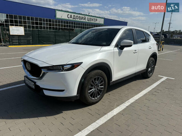 Мазда СХ-5, объемом двигателя 2.5 л и пробегом 37 тыс. км за 19700 $, фото 1 на Automoto.ua