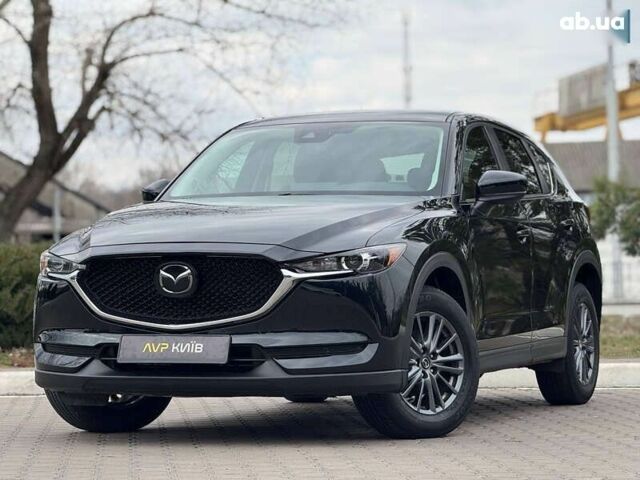Мазда СХ-5, объемом двигателя 2.5 л и пробегом 121 тыс. км за 18900 $, фото 1 на Automoto.ua