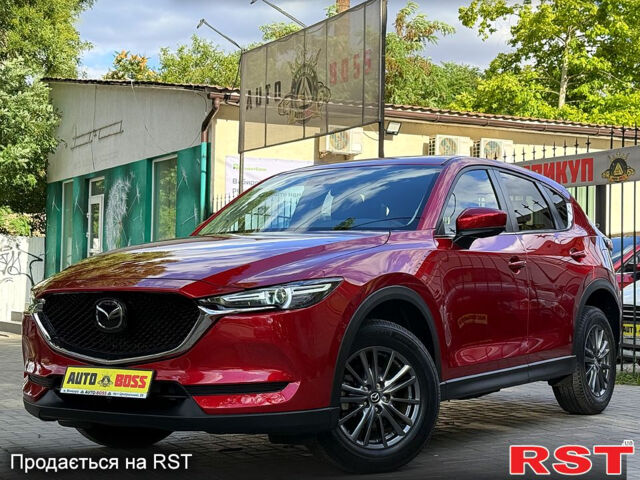 Мазда СХ-5, объемом двигателя 2.5 л и пробегом 52 тыс. км за 19999 $, фото 1 на Automoto.ua