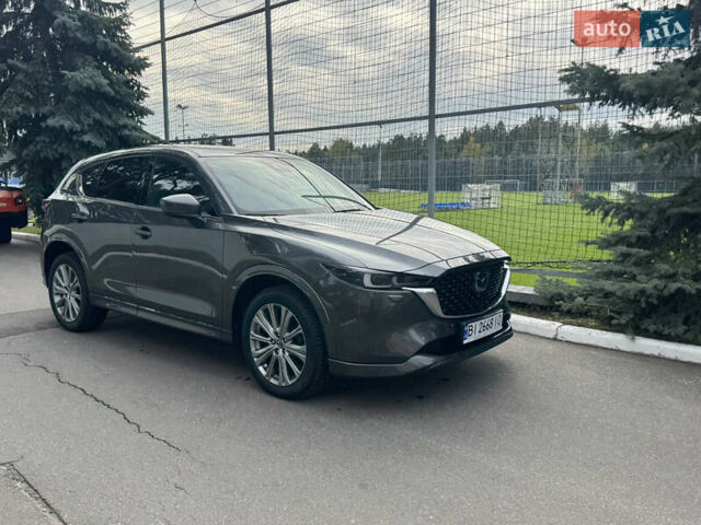 Мазда СХ-5, объемом двигателя 2.49 л и пробегом 90 тыс. км за 31500 $, фото 1 на Automoto.ua