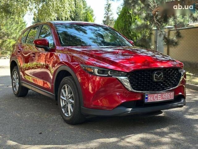 Мазда СХ-5, об'ємом двигуна 2.5 л та пробігом 40 тис. км за 22500 $, фото 1 на Automoto.ua