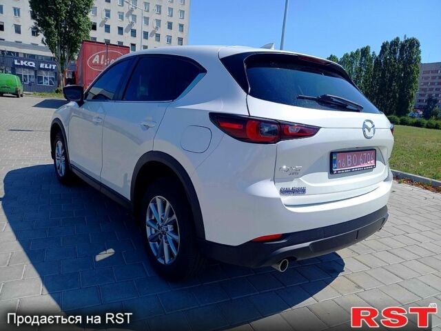 Мазда СХ-5, объемом двигателя 2.5 л и пробегом 68 тыс. км за 22000 $, фото 1 на Automoto.ua