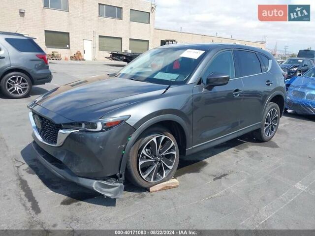 Мазда СХ-5, объемом двигателя 2.5 л и пробегом 46 тыс. км за 17200 $, фото 1 на Automoto.ua