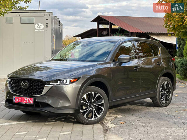 Мазда СХ-5, об'ємом двигуна 2.5 л та пробігом 47 тис. км за 23699 $, фото 1 на Automoto.ua