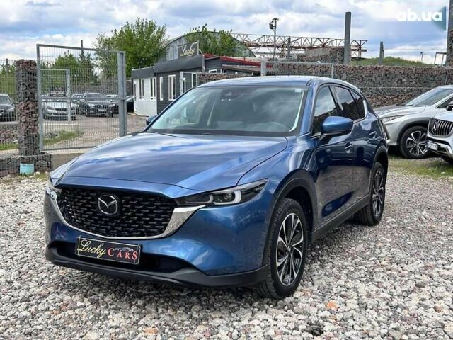 Мазда СХ-5, об'ємом двигуна 2.5 л та пробігом 51 тис. км за 26700 $, фото 1 на Automoto.ua
