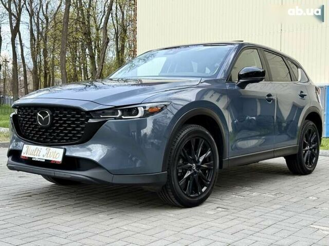 Мазда СХ-5, объемом двигателя 2.5 л и пробегом 84 тыс. км за 24500 $, фото 1 на Automoto.ua