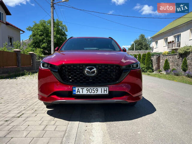 Мазда СХ-5, об'ємом двигуна 2.5 л та пробігом 67 тис. км за 27700 $, фото 1 на Automoto.ua