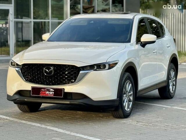 Мазда СХ-5, объемом двигателя 2.5 л и пробегом 53 тыс. км за 23800 $, фото 1 на Automoto.ua