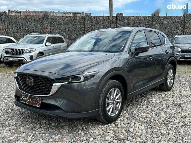 Мазда СХ-5, об'ємом двигуна 2.5 л та пробігом 27 тис. км за 23000 $, фото 1 на Automoto.ua