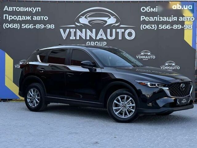 Мазда СХ-5, объемом двигателя 2.5 л и пробегом 55 тыс. км за 22900 $, фото 1 на Automoto.ua
