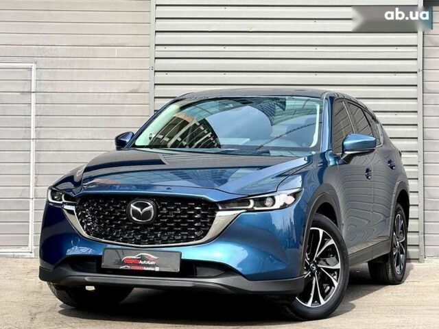 Мазда СХ-5, объемом двигателя 2.5 л и пробегом 39 тыс. км за 24900 $, фото 1 на Automoto.ua