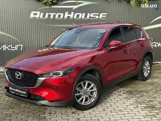 Мазда СХ-5, об'ємом двигуна 2 л та пробігом 36 тис. км за 26900 $, фото 1 на Automoto.ua