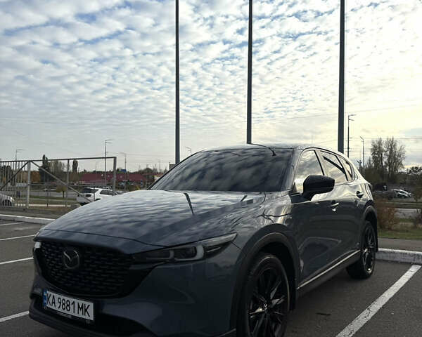 Мазда СХ-5, объемом двигателя 2.5 л и пробегом 50 тыс. км за 26500 $, фото 1 на Automoto.ua