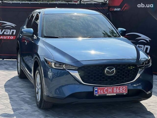 Мазда СХ-5, объемом двигателя 0 л и пробегом 94 тыс. км за 21999 $, фото 1 на Automoto.ua