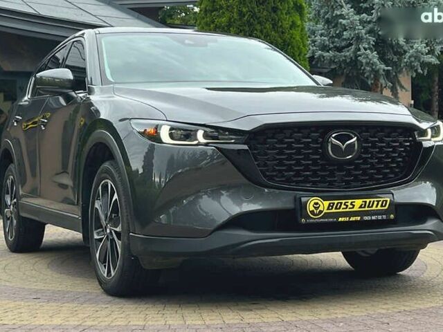 Мазда СХ-5, объемом двигателя 2.5 л и пробегом 25 тыс. км за 25999 $, фото 1 на Automoto.ua