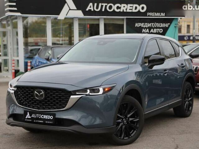 Мазда СХ-5, объемом двигателя 2.5 л и пробегом 40 тыс. км за 24000 $, фото 1 на Automoto.ua