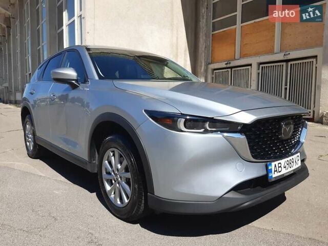 Мазда СХ-5, объемом двигателя 2.49 л и пробегом 13 тыс. км за 25300 $, фото 1 на Automoto.ua