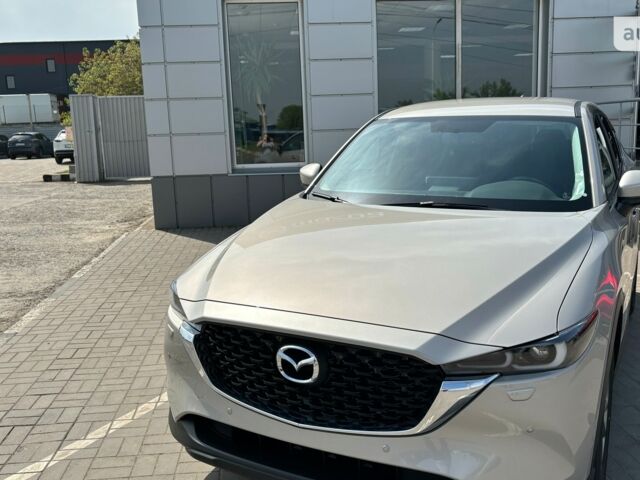 купити нове авто Мазда СХ-5 2023 року від офіційного дилера MAZDA Аеліта Мазда фото