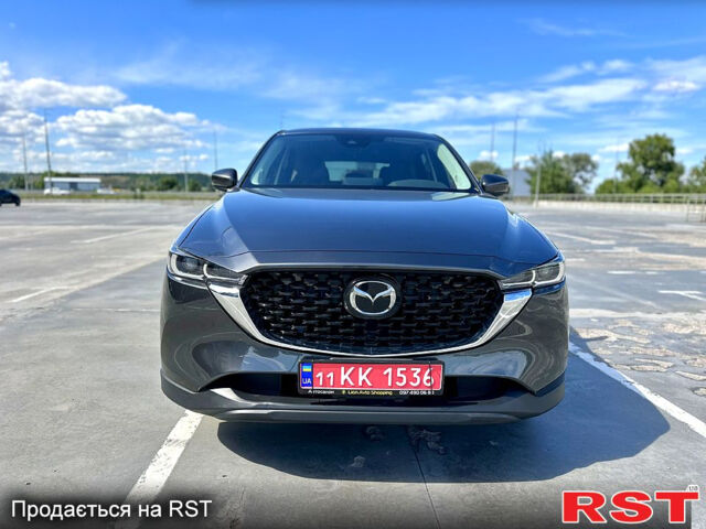 Мазда СХ-5, объемом двигателя 2.5 л и пробегом 17 тыс. км за 25400 $, фото 1 на Automoto.ua