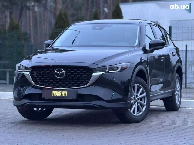 Мазда СХ-5, объемом двигателя 2.5 л и пробегом 52 тыс. км за 23950 $, фото 1 на Automoto.ua