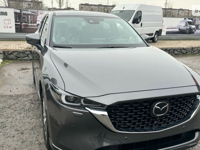 купить новое авто Мазда СХ-5 2023 года от официального дилера MAZDA Аеліта Мазда фото