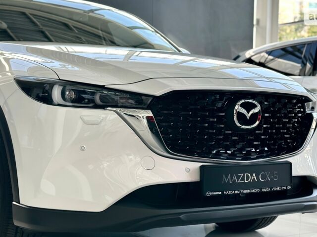 купить новое авто Мазда СХ-5 2023 года от официального дилера Mazda на Грушевського Мазда фото