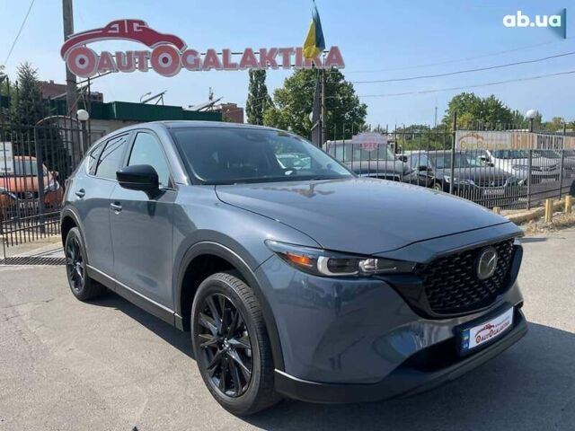 Мазда СХ-5, объемом двигателя 2.5 л и пробегом 40 тыс. км за 24299 $, фото 1 на Automoto.ua