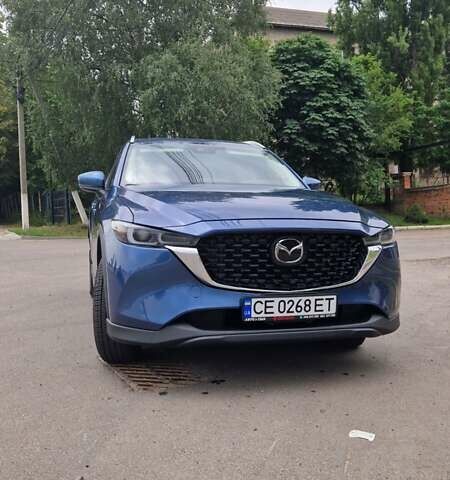 Мазда СХ-5, объемом двигателя 2.49 л и пробегом 5 тыс. км за 26800 $, фото 1 на Automoto.ua