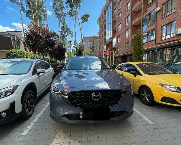 Мазда СХ-5, объемом двигателя 2.49 л и пробегом 50 тыс. км за 29500 $, фото 1 на Automoto.ua
