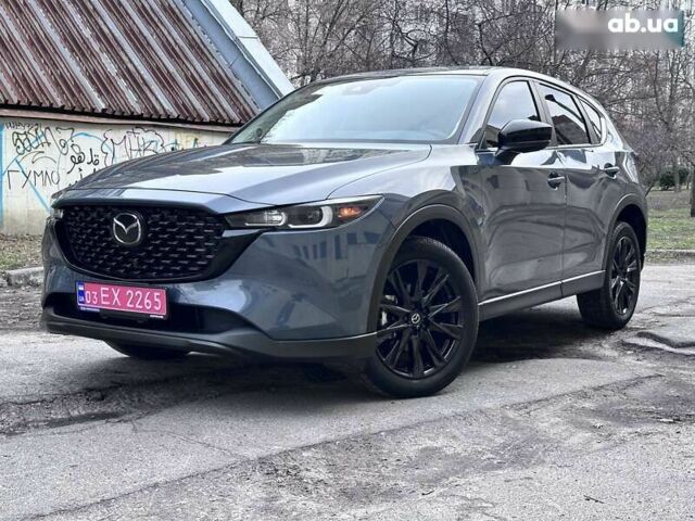 Мазда СХ-5, об'ємом двигуна 2.5 л та пробігом 37 тис. км за 25900 $, фото 1 на Automoto.ua