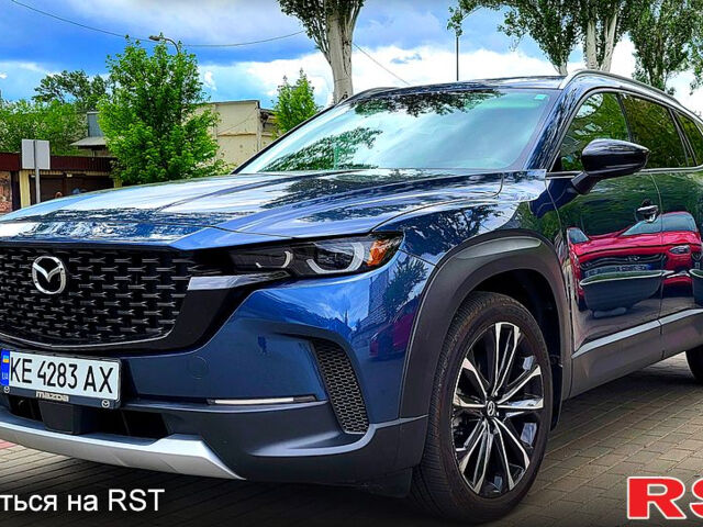 Мазда СХ-5, объемом двигателя 2.5 л и пробегом 18 тыс. км за 31900 $, фото 1 на Automoto.ua