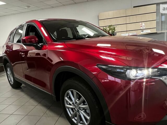 купити нове авто Мазда СХ-5 2023 року від офіційного дилера MAZDA Аеліта Мазда фото