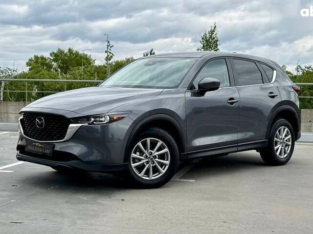 Мазда СХ-5, объемом двигателя 2.5 л и пробегом 15 тыс. км за 25500 $, фото 1 на Automoto.ua