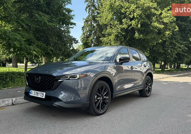 Мазда СХ-5, об'ємом двигуна 2.49 л та пробігом 22 тис. км за 26500 $, фото 1 на Automoto.ua