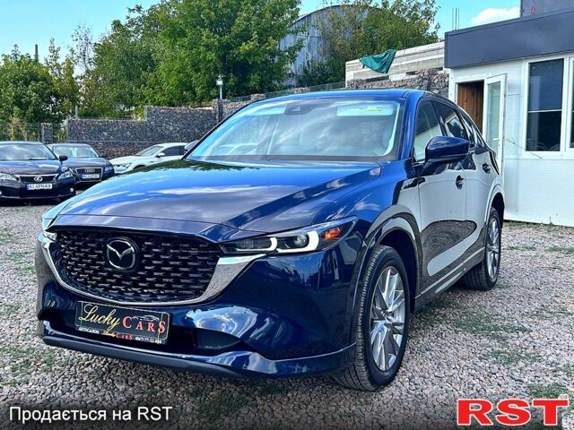 Мазда СХ-5, объемом двигателя 2.5 л и пробегом 0 тыс. км за 23800 $, фото 1 на Automoto.ua