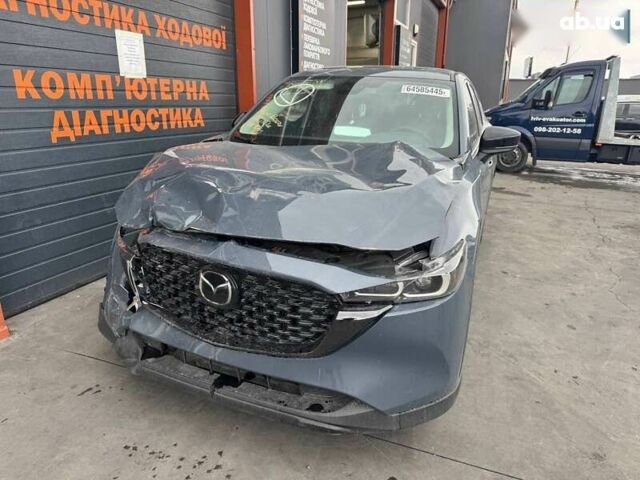 Мазда СХ-5, объемом двигателя 2.5 л и пробегом 21 тыс. км за 16900 $, фото 1 на Automoto.ua