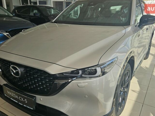 купить новое авто Мазда СХ-5 2024 года от официального дилера Автоцентр Mazda «АККО Моторс» Мазда фото