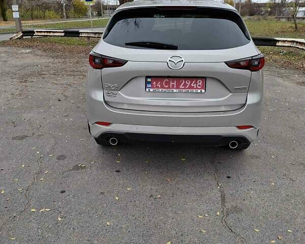 Мазда СХ-5, объемом двигателя 0 л и пробегом 2 тыс. км за 25500 $, фото 1 на Automoto.ua