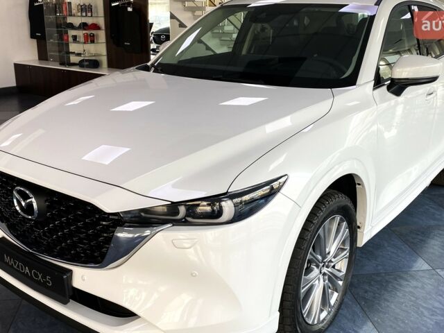 купити нове авто Мазда СХ-5 2024 року від офіційного дилера Автоцентр AUTO.RIA Мазда фото