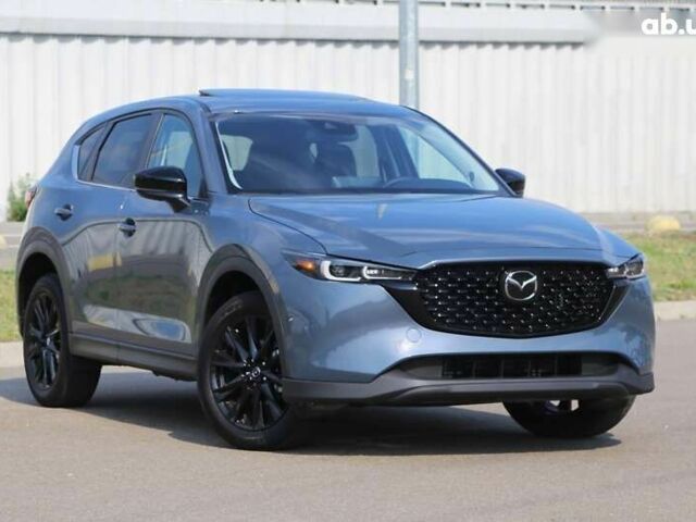 Мазда СХ-5, объемом двигателя 2.5 л и пробегом 1 тыс. км за 27500 $, фото 1 на Automoto.ua