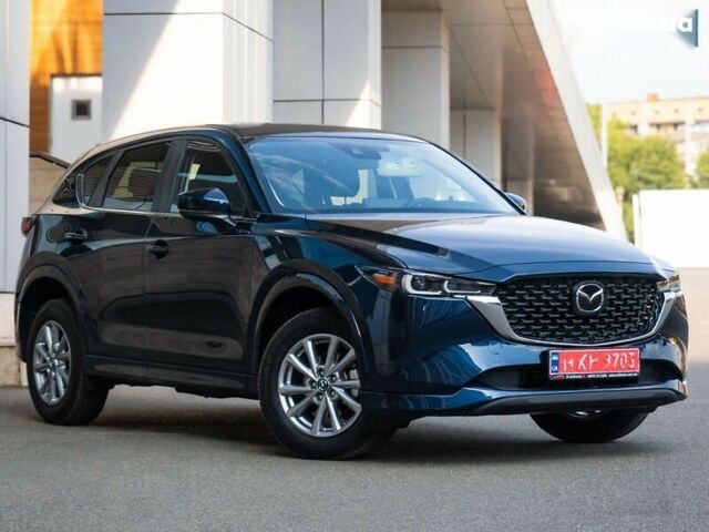 Мазда СХ-5, об'ємом двигуна 2.5 л та пробігом 28 тис. км за 25300 $, фото 1 на Automoto.ua