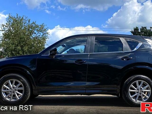 Мазда СХ-5, объемом двигателя 2.5 л и пробегом 5 тыс. км за 25900 $, фото 1 на Automoto.ua